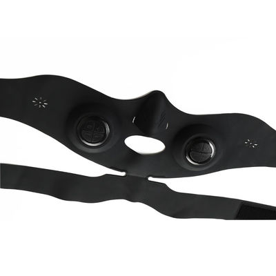 BODYTIME แบบพกพา EMS เทคโนโลยียางหน้ากากยกกระชับใบหน้า USB Type
